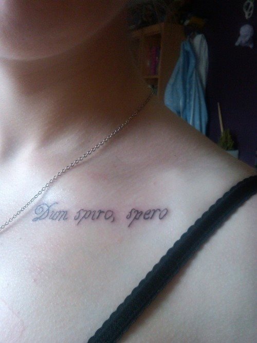 07 tatouages phrases