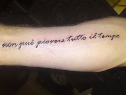 14 tatouages phrases