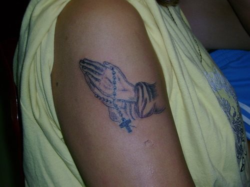 14 tatouages religieux