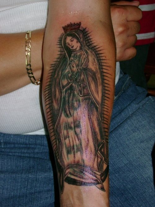 15 tatouages religieux