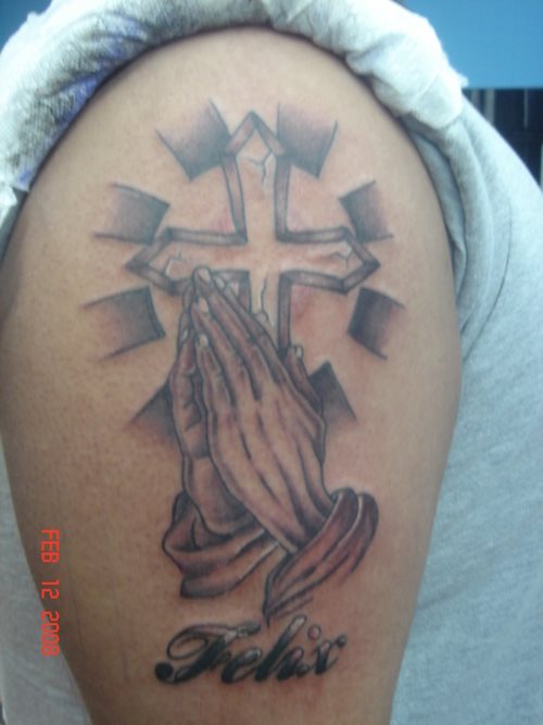 19 tatouages religieux