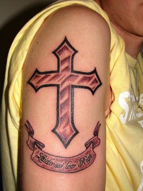 23 tatouages religieux
