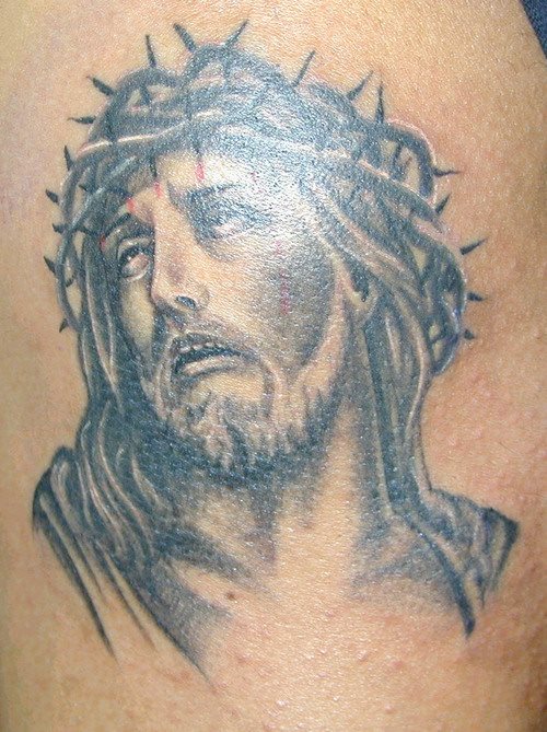 tatouage religieux photo 06