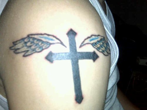 tatouage religieux photo 14