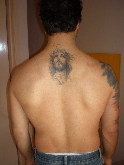 tatouage religieux photo 16