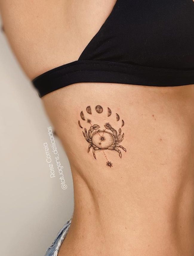 tatouage cancer 41