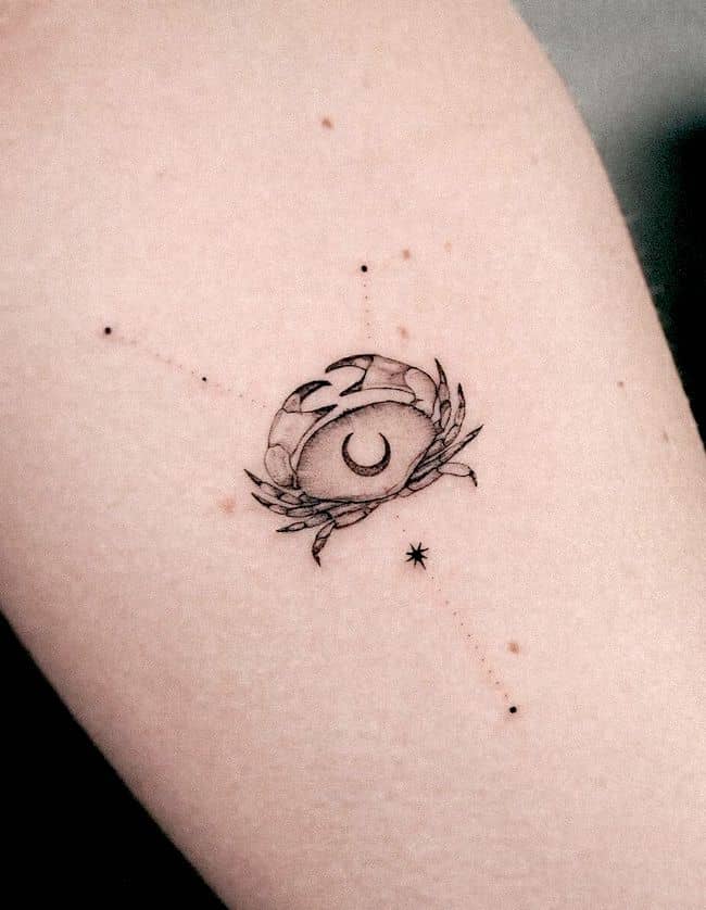 tatouage cancer 42