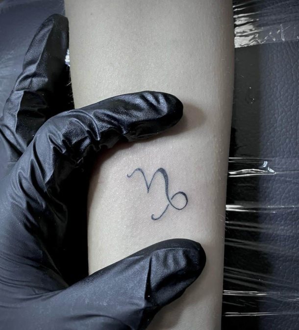 tatouage capricorne 43