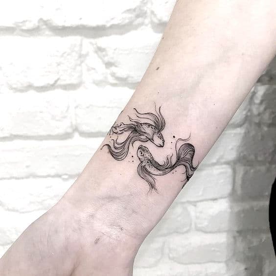 tatouage poissons 04