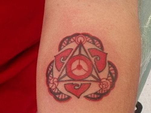 23 tatouages symboles