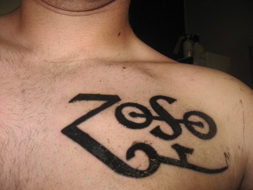 30 tatouages symboles