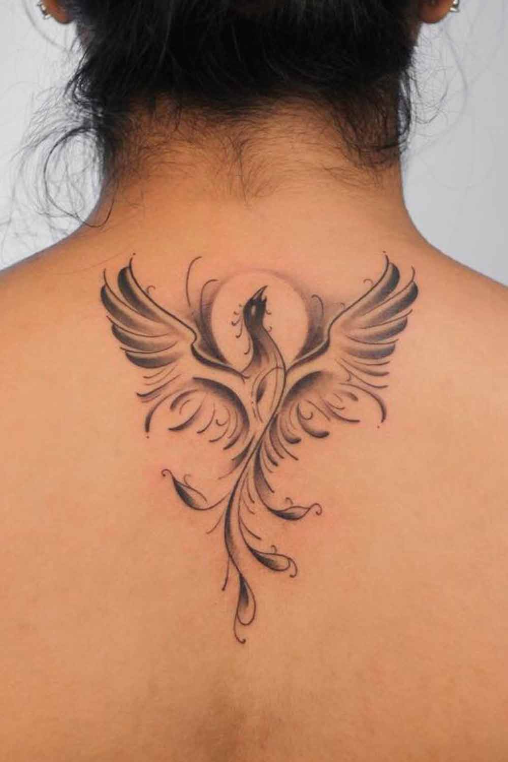 tatouage masculin del phoenix 02