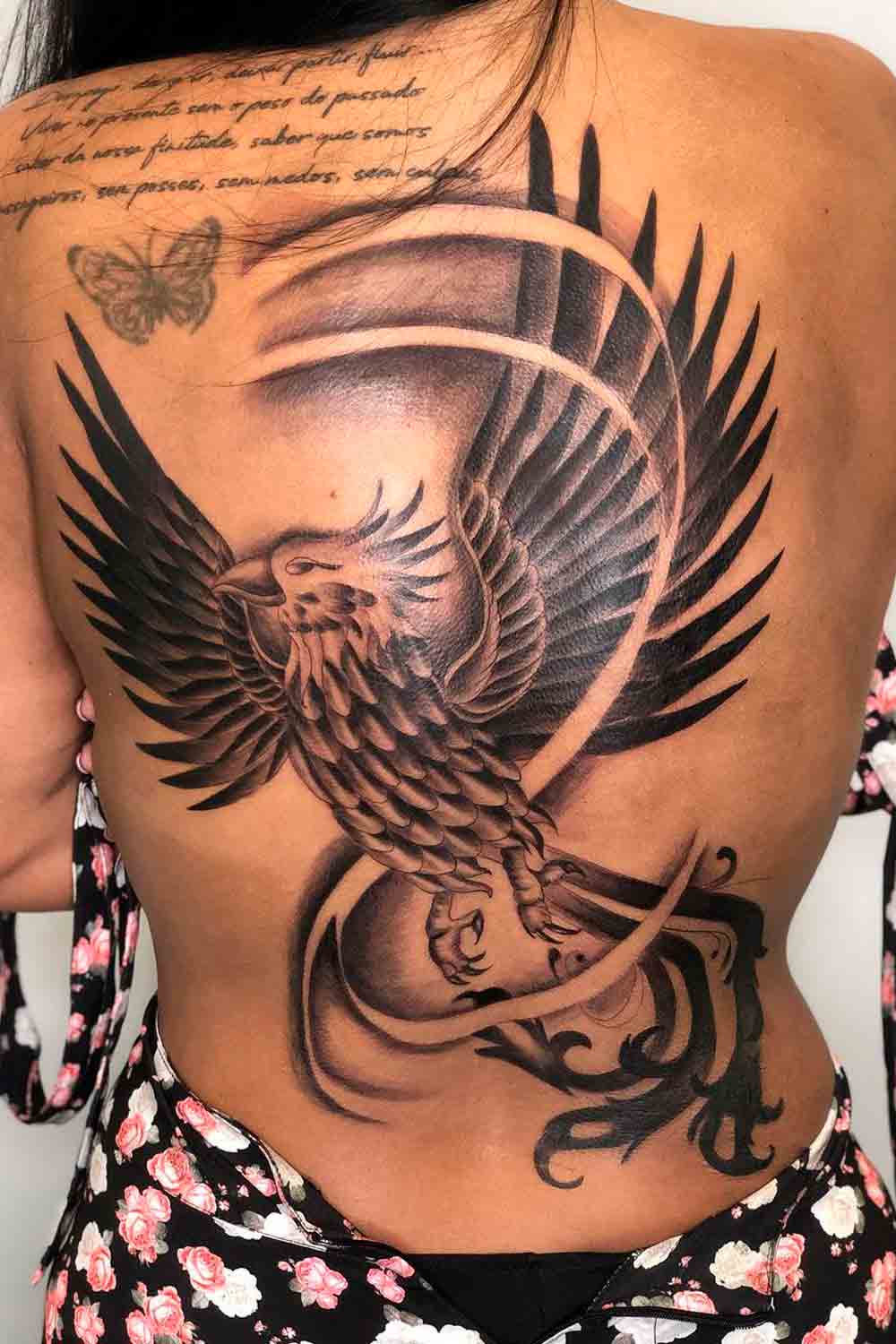 tatouage masculin del phoenix 06