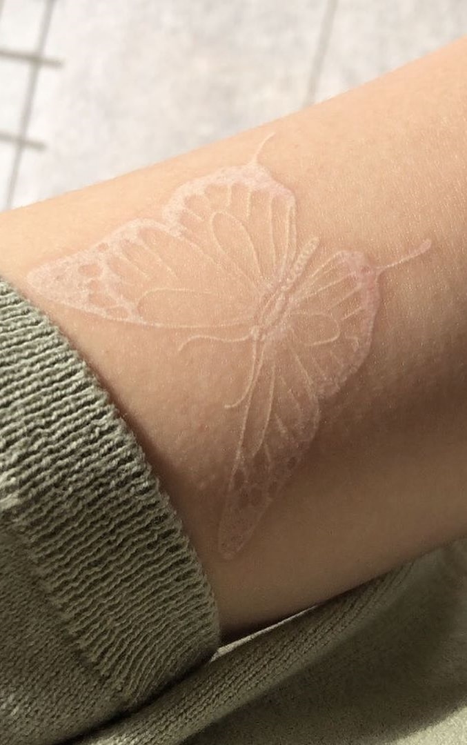 Tatouages à l