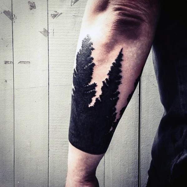 tattoo foret 46