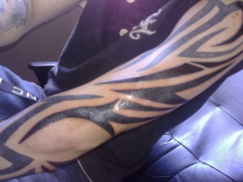 02 tatouage tribal