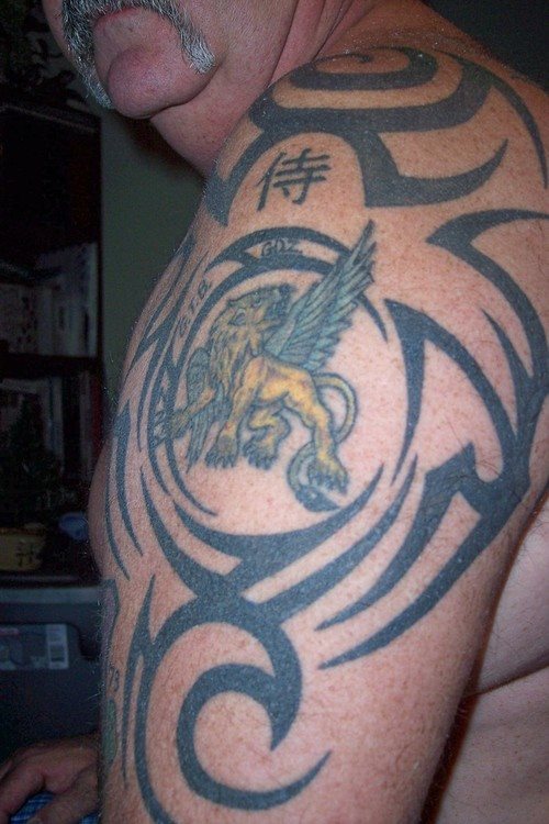 25 tatouage tribal