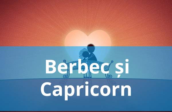 Berbec Capricorn