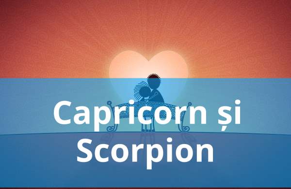 Capricorn Scorpion