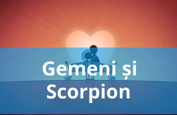 Gemeni Scorpion