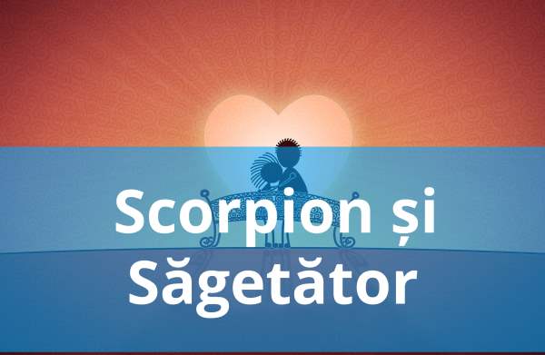 Scorpion Sagetator