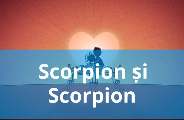 Scorpion Scorpion