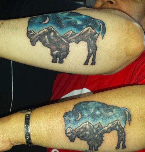 tatuaj mama copil 87