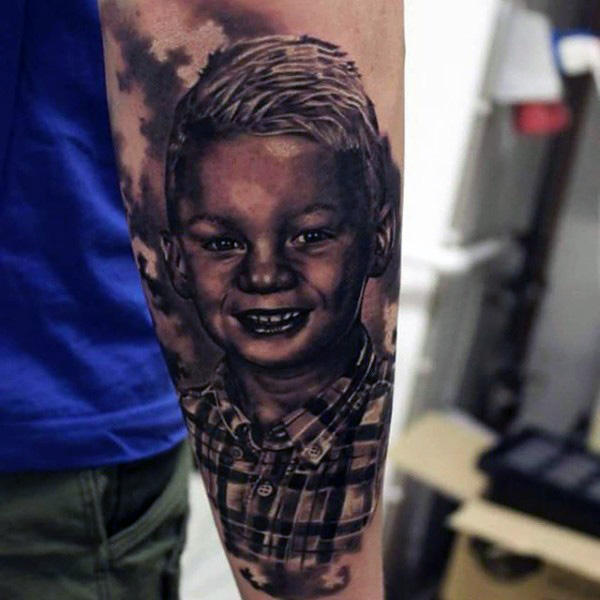 tatuaj parinte copil 149