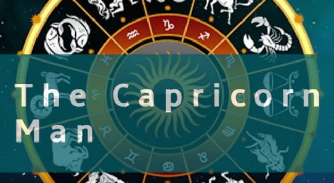 The Capricorn Man