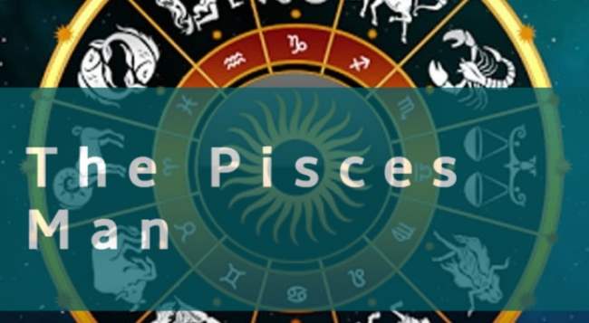 The Pisces Man