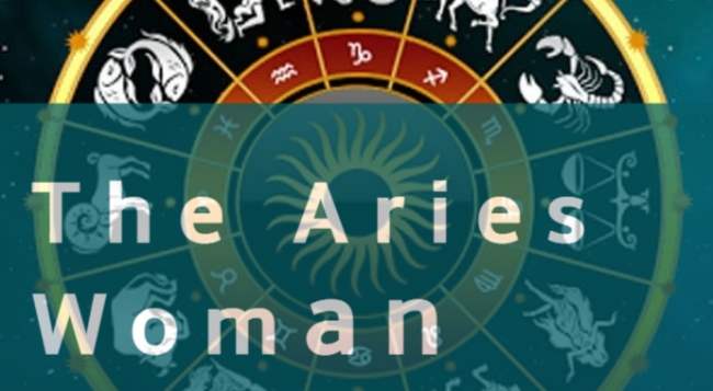 The Aries Woman