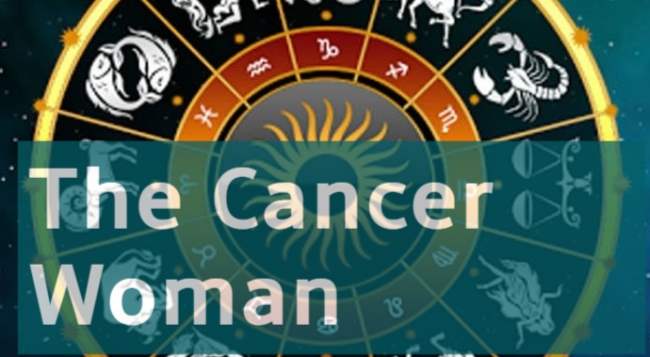 The Cancer Woman