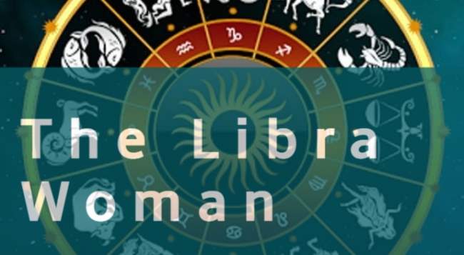 The Libra Woman