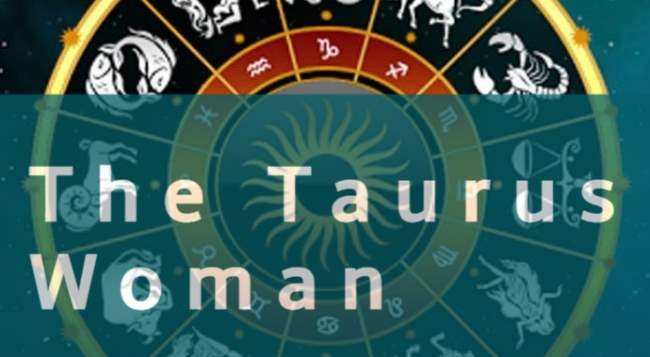 The Taurus Woman