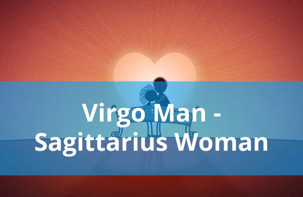 Virgo Man Sagittarius Woman