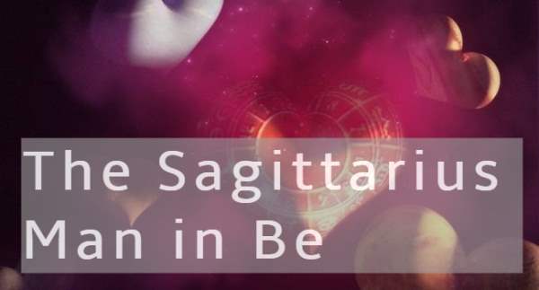 Sagittarius Man in Bed