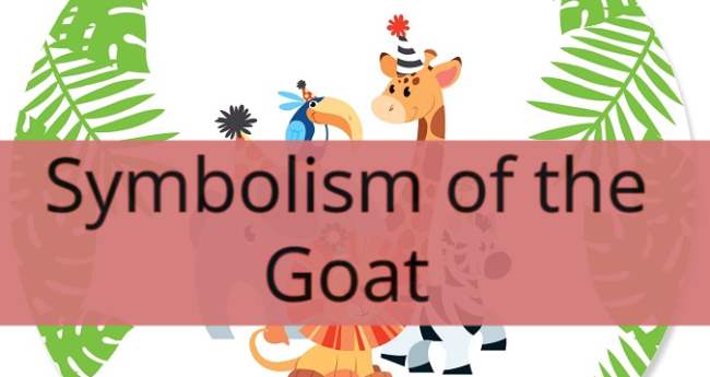 Symbolism of the Goat