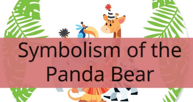 Symbolism of the Panda Bear