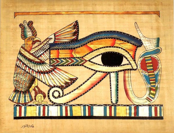 Significato dei simboli esoterici egizi