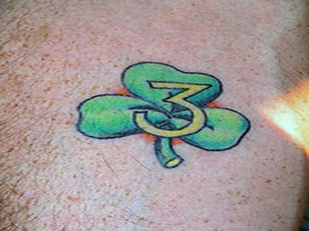 Bellissimi tatuaggi irlandesi e gaelici