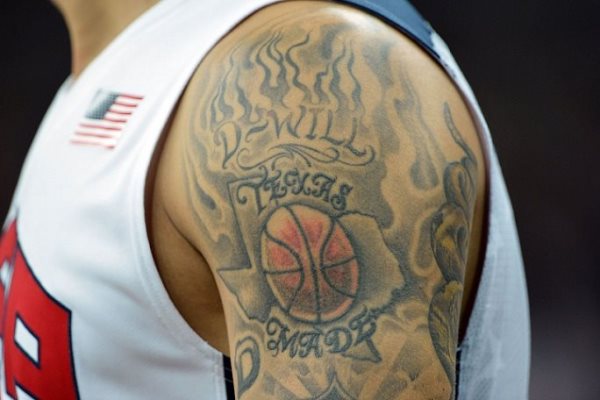 basket tattoo