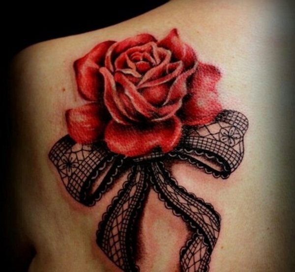 rose tattoo 3