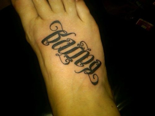 tatuaggi lettere 08