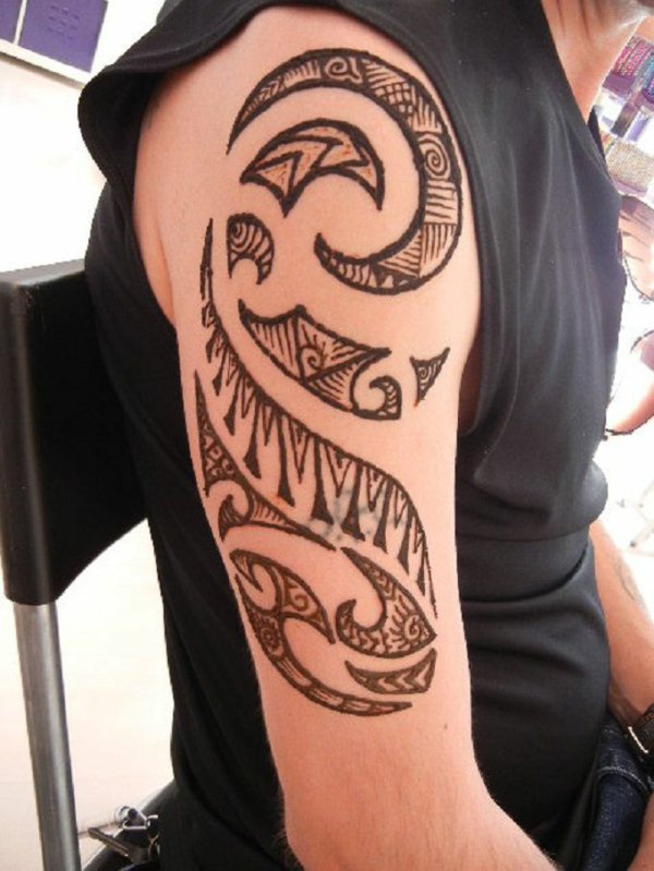 idea tatuaggio braccio 206