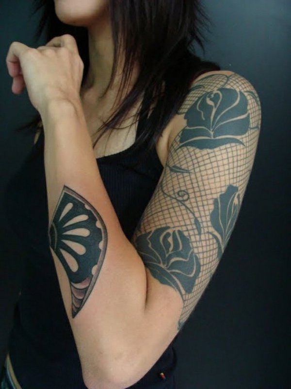 idea tatuaggio braccio 213