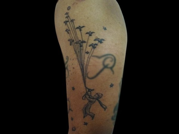 tatuaggio braccio immagine 238