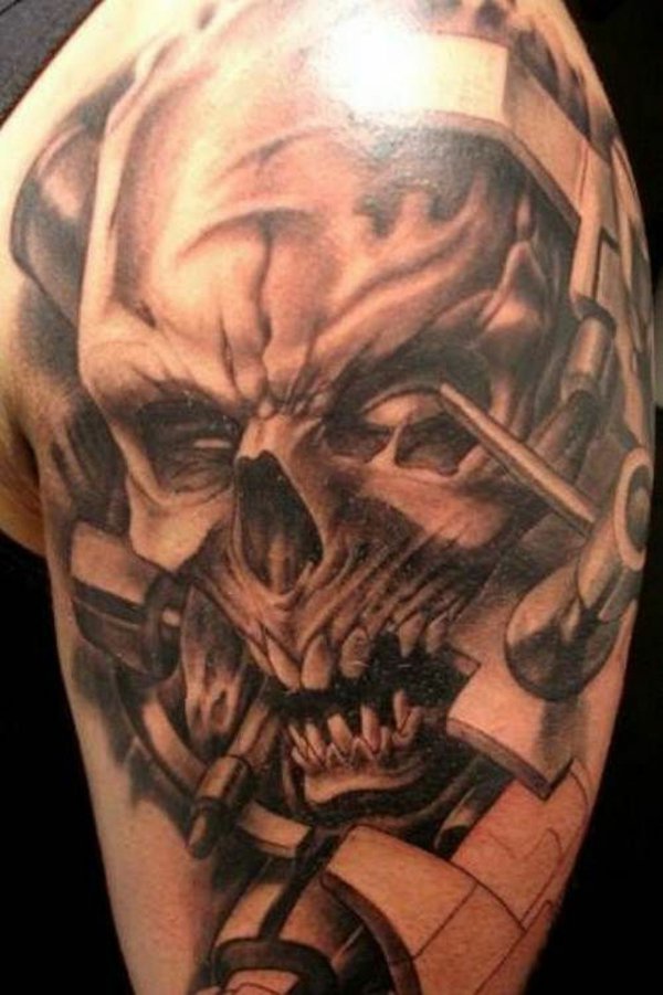 tatuaggio braccio immagine 245