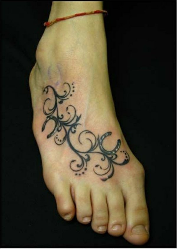 tatuaggi piedi immagine 403