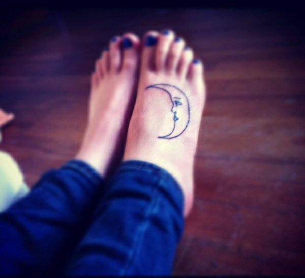 tatuaggi piedi immagine 414