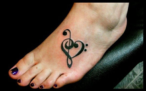 tatuaggi piedi immagine 415